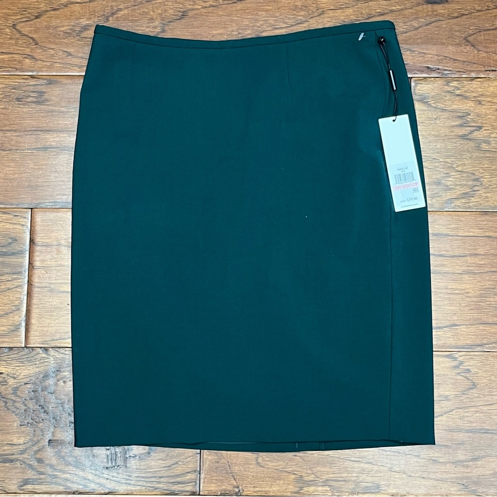 Calvin Klein suit separates skirt